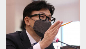 한동훈 “국민 보시기 불편…송구하다” 자녀 의혹 첫 사과