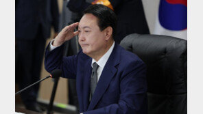윤석열 대통령, 공식 임기 시작…0시 용산벙커에서 합참 보고 첫 업무