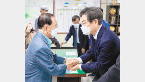 이재명, 무연고 출마 비판에 “유능한 일꾼” 