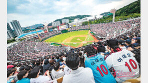 4연패로 4위 추락 롯데… “봄데 안돼, 갈데까지 가보자”