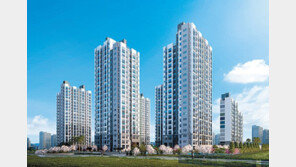 우미건설, ‘서산 테크노밸리 우미린’ 551채 분양 