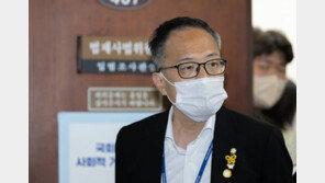 박주민 “한동훈, 부적격 의견 많아…추가자료 보고 채택 결정”