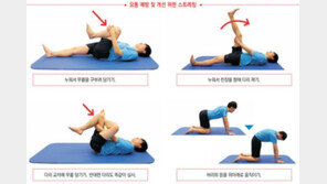 ‘꼬부랑 허리’ 만드는 척추 통증, 내시경 치료받으면 빠르게 호전