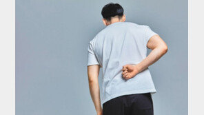 캠핑 떠나는 아빠들이여, 허리 건강도 챙겨가라