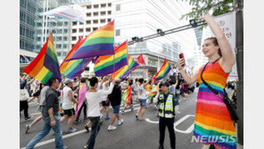 대통령 집무실 인근 집회 가능할까…법원, 이번주 결과