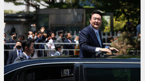 尹대통령, 오늘부터 5년간 불소추특권…‘판사사찰 의혹’ 무혐의 처분할 듯