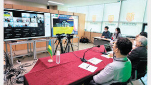 한국기술교육대 아프리카에 ‘랜선 수업’