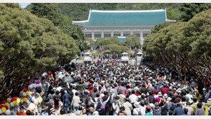 靑, 74년 만에 전면 개방…“국민 품으로”