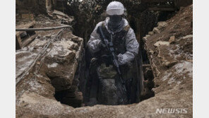 美싱크탱크 “러, 돈바스에 美훈련 징집병 은밀히 투입 중”