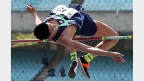 세계가 주목하는 높이뛰기 우상혁, 다이아몬드리그 대회 첫 출전