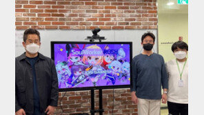 라이언게임즈, '소울워커'가 전략으로 돌아온 '소울워커 러쉬'