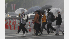 [날씨] 내일, 흐리고 낮 최고 19~27도…전남·제주 비소식
