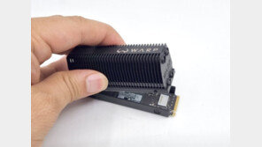 [리뷰] M.2 SSD 발열 잡는 특효약, 마이크로닉스 워프 실드 시리즈