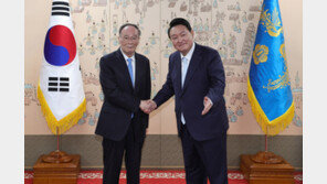 시진핑, 尹대통령 방중 초청…“전략적 소통 강화” 제안