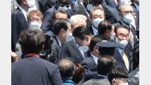 한덕수 인준 놓고 국힘 “16일 본회의 상정” vs 민주 “의총서 결정”