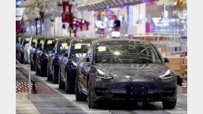 테슬라 또 13만대 리콜…미국서 ‘터치스크린 오작동’