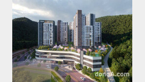 한양, 순천 ‘조례 한양수자인 디에디션’ 분양 돌입