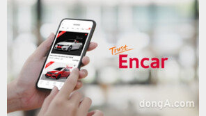 엔카닷컴, 중고차 플랫폼 점유율 1위 달성