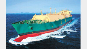 한국 조선 수주잔량 688척… 6년만에 최대 