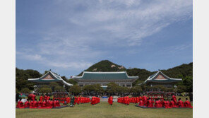 청와대 어디에서 사진 찍을지 막막하다면…여기가 포토존! [청계천 옆 사진관]