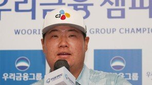 2년 7개월 만에 국내출전 임성재 “매년 1승씩만”