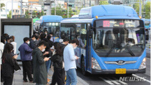 서울 대중교통, 1회 평균 33분 이동…지하철 이용 1위는 강남역