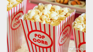돌아온 ‘극장 팝콘’…건강하게 즐기려면