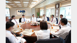 내일 용산서 ‘임시 국무회의’…“추후 첫 정식 국무회의는 세종서”