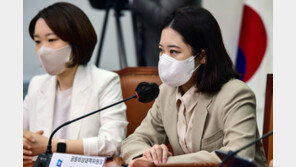 박지현 “尹, 반지성주의 대표주자 정호영·한동훈부터 정리해야”