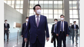 尹대통령, 첫 수석회의서 “비상상황…심각한 메시지 불안 가중” 지적