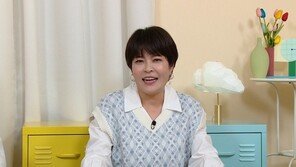 조혜련 “남편과 서로 ‘애기야’라고 불러”…애정 뚝뚝 애칭 공개