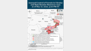 러, 우크라 돈바스 완전 장악 눈앞…푸틴, 더 큰 야욕 부리나