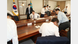 尹대통령 “北 핵실험 재개 이야기 나와…안보상황 만만찮다”