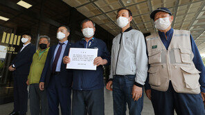 대장동 원주민들, 이재명 등 15명 배임 혐의로 검찰 고발