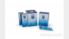 종근당, 스틱형 홍삼 제품 ‘모겐잘’ 출시