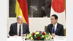 “日기시다 베를린 소녀상 철거 요청…獨총리 반응 안 좋아”