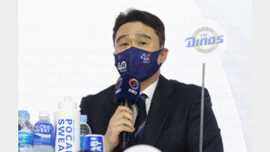 ‘최하위’ NC, 이동욱 감독과 계약 해지…“분위기 쇄신 차원”