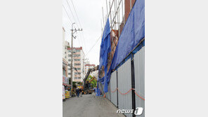 ‘학동 참사’ 잊었나…광주 재건축아파트 ‘뜯어내기식 철거’ 적발