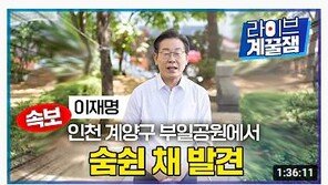 이준석 “이재명 ‘숨쉰 채 발견’? 대장동 안타까운 선택 있었는데”
