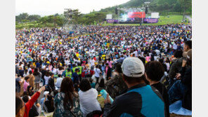 골프장 자선음악축제 ‘서원밸리 그린 콘서트’ 3년만에 열린다
