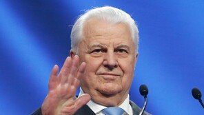 소련 붕괴에 중요한 역할한 우크라 초대 대통령 크라우추크 별세