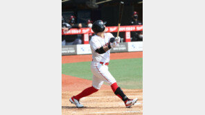 타율 1할대지만…김원형 SSG감독 “추신수 1번역할 충실”