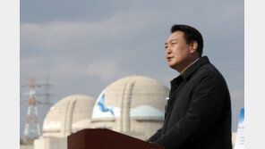 ‘탈원전 폐기’ 尹 정부…2030년까지 노후원전 10기 수명연장 추진