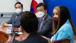 민주당, 하리수와 ‘차별금지법 추진’ 면담…하 씨 “성소수자 국한된 것 아냐”