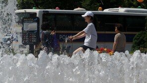 이른 더위… 오늘 서울 낮 최고 28도