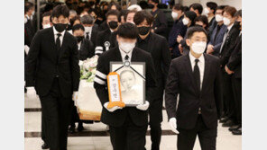 “천상의 별로 한국영화 계속 비춰주오” 