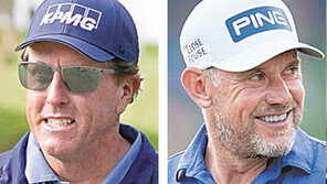 “PGA 선수들 LIV 인비테이셔널 출전 불허”