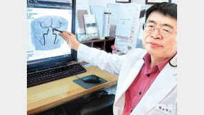 구역질과 함께 오는 심한 두통… ‘뇌출혈 경고등’ 입니다