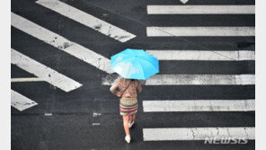 [날씨]전국 곳곳 비소식…일교차 최고 20도 주의