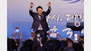 尹정부의 ‘여소야대’ 타개책은…‘여론 압박’으로 초반 국정 주도